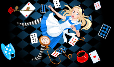 Down the Rabbit Hole with Alice