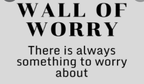Is this the Mother of all Worry Walls?